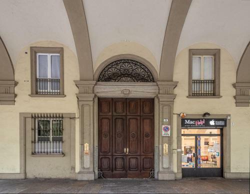 Central Apartment Porta Susa
