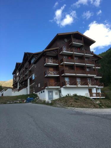 Apartamento Studio A La Foux D'allos