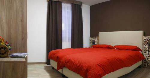 Apartamento Residence Hotel Anna