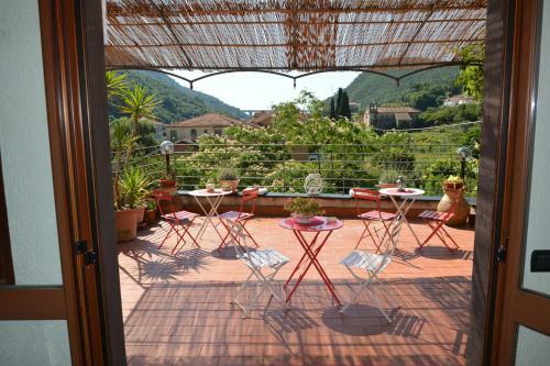 Bed & Breakfast La Casa Di Giobatta