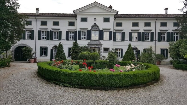 Hotel Villa Di Tissano