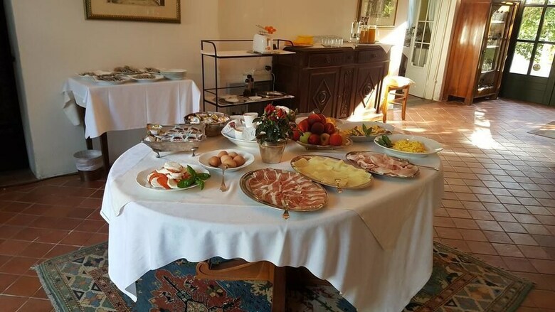 Hotel Villa Di Tissano