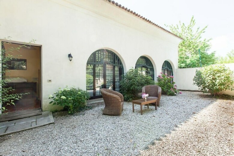 Hotel Villa Di Tissano