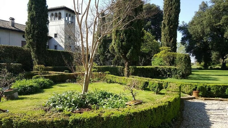 Hotel Villa Di Tissano