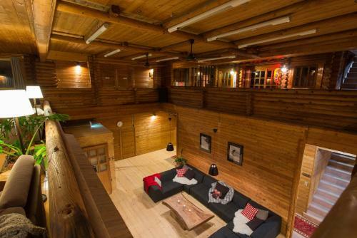 Posada Moiwa Lodge