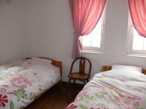 Bed & Breakfast Pension Locomotion