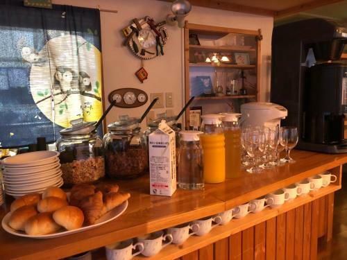 Bed & Breakfast Pension Locomotion