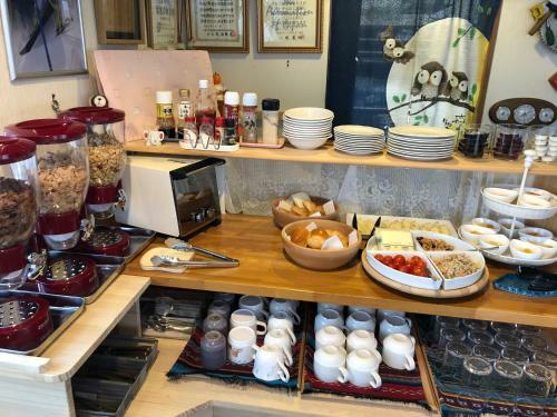 Bed & Breakfast Pension Locomotion