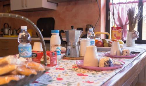 Apartamento B&B Il Geco