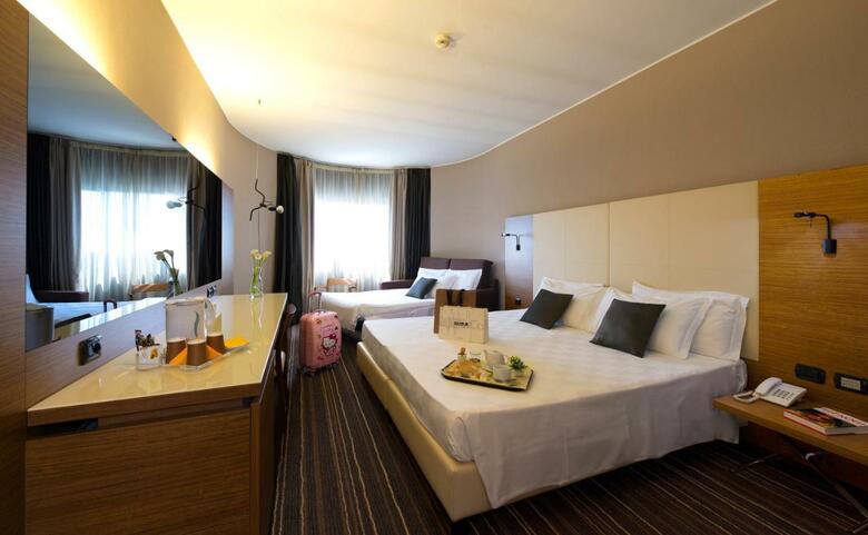 Hotel Albergo D120