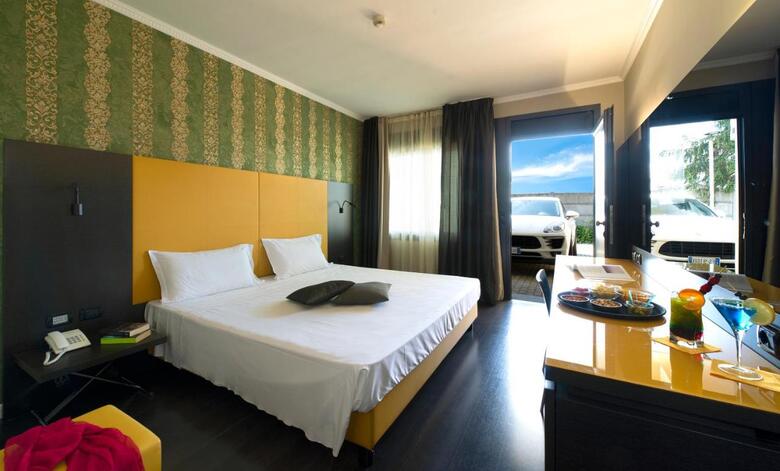 Hotel Albergo D120