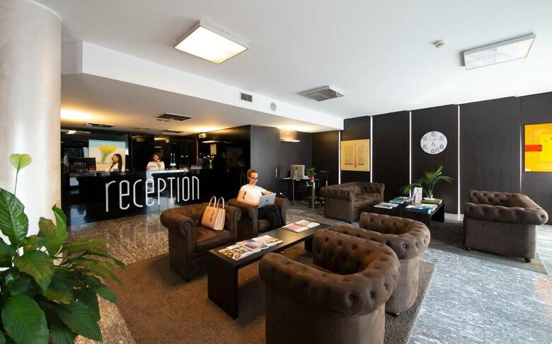 Hotel Albergo D120