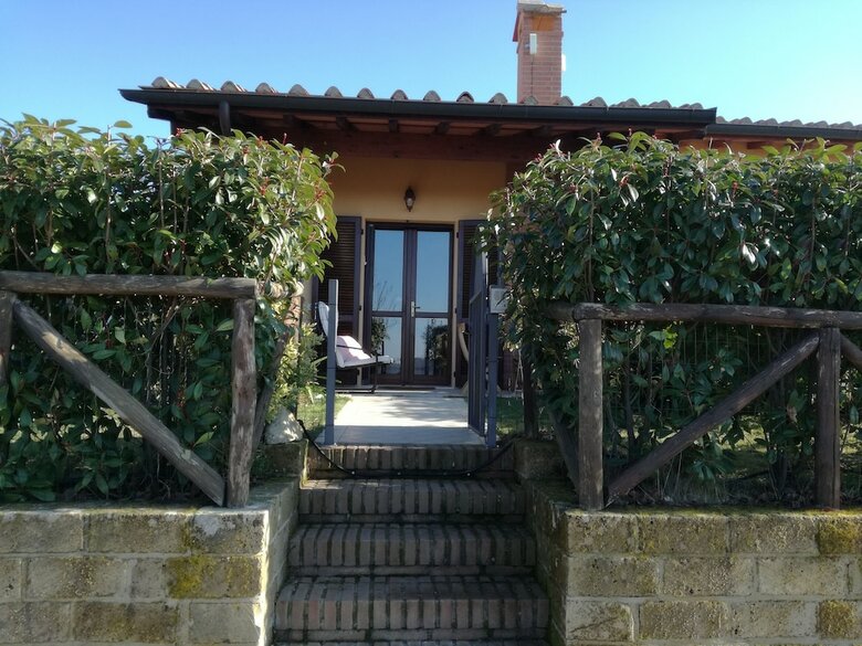 Apartamento Villetta Pia
