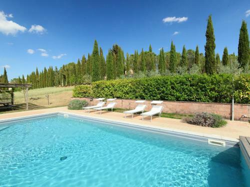 Holiday Home Podernuovo Castiglion Orcia