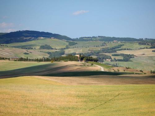 Holiday Home Podernuovo Castiglion Orcia