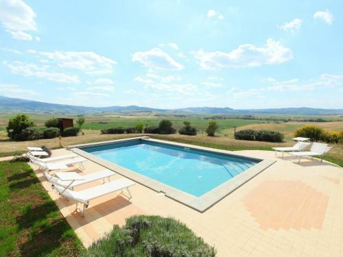 Holiday Home Podernuovo Castiglion Orcia