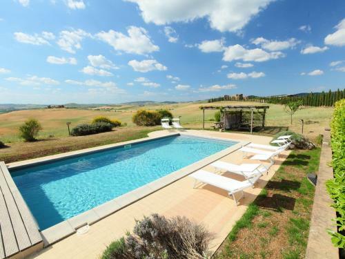 Holiday Home Podernuovo Castiglion Orcia
