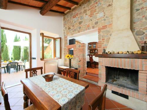 Holiday Home Podernuovo Castiglion Orcia