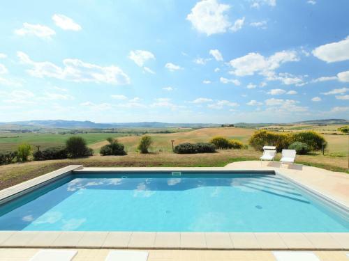 Holiday Home Podernuovo Castiglion Orcia