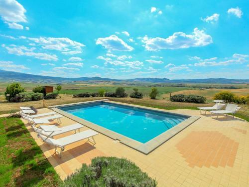 Holiday Home Podernuovo Castiglion Orcia
