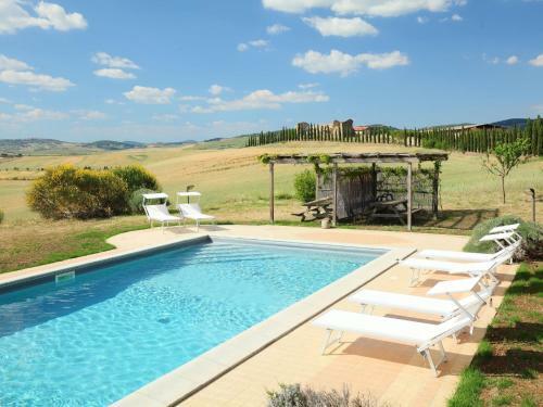 Holiday Home Podernuovo Castiglion Orcia