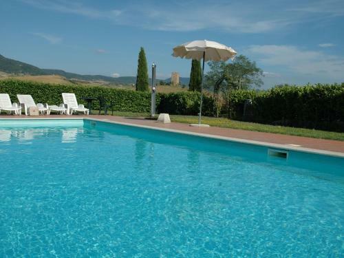 Agroturismo Holiday Home Tarugi Pienza