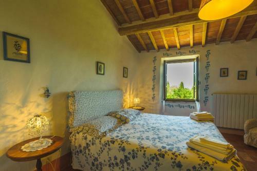 Agroturismo Podere La Montalla