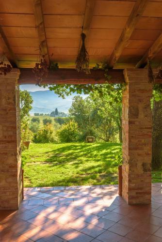 Agroturismo Podere La Montalla