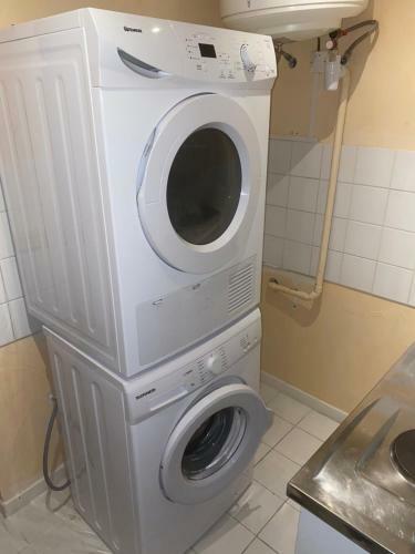 Apartamento Espace Grenouillit Studio Marseille V�lodrome