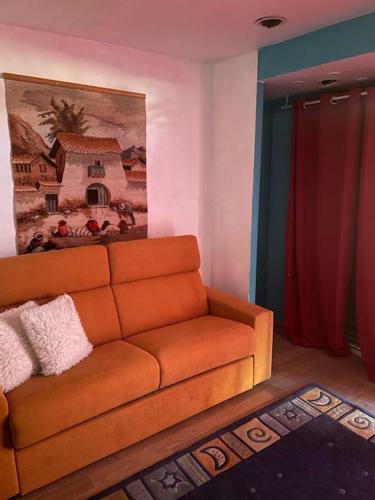 Apartamento Espace Grenouillit Studio Marseille V�lodrome