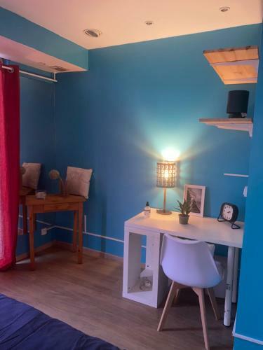 Apartamento Espace Grenouillit Studio Marseille V�lodrome