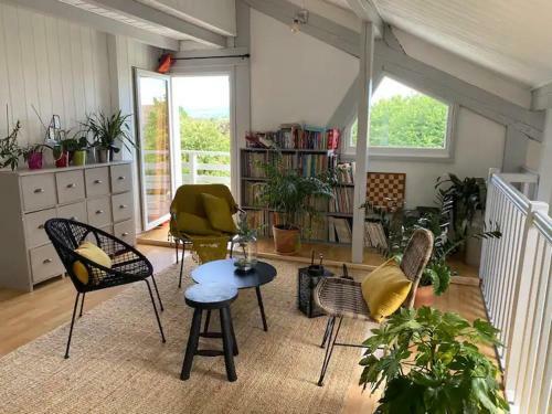 Villa Maison Familiale Lac Leman