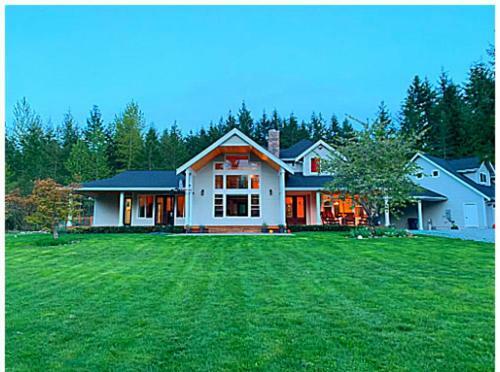 Agroturismo Nisqually Highland Ranch!