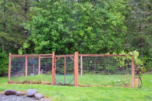 Agroturismo Nisqually Highland Ranch!