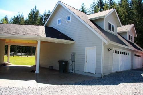 Agroturismo Nisqually Highland Ranch!