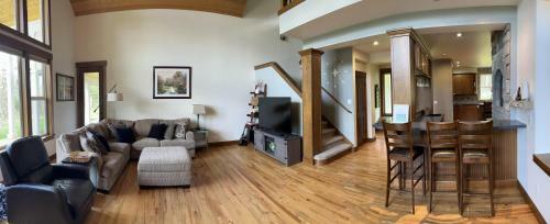 Agroturismo Nisqually Highland Ranch!