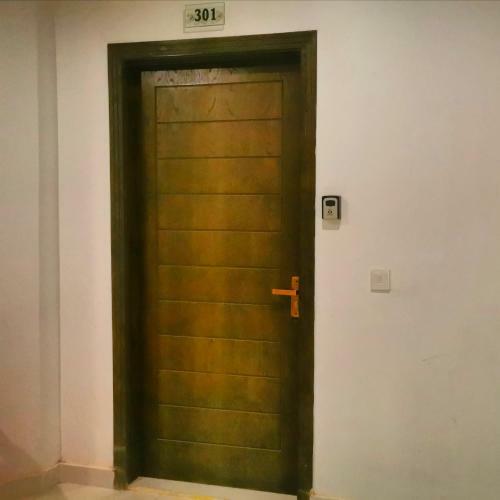 2 Bed Apartment In Family Building