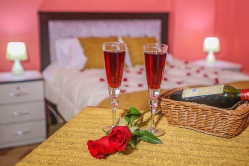 Hotel Residencial El Valle
