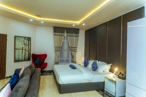 Apartamento Brentford Retro
