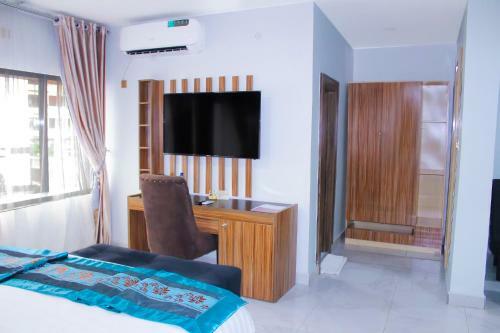 Hotel Hilton Leisure Resort
