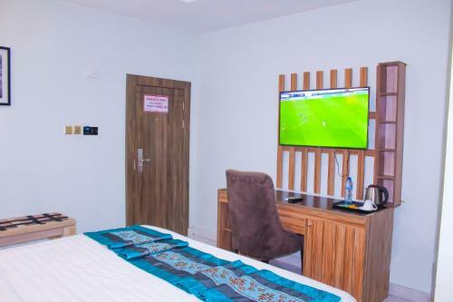 Hotel Hilton Leisure Resort