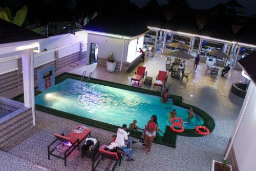 Hotel Hilton Leisure Resort