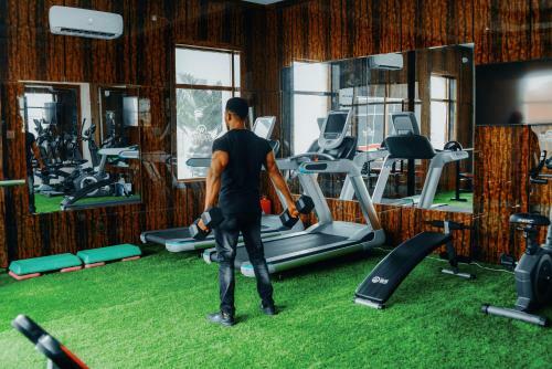 Waldorf Blu Hotel Awka