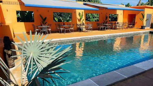 Hotel Le Passamainty Lodge