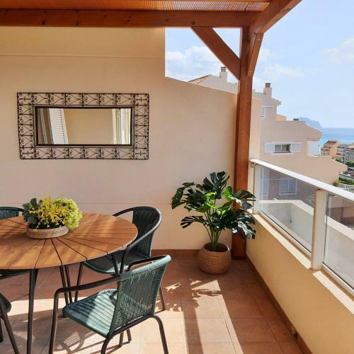 Apartamento La Casa Azul