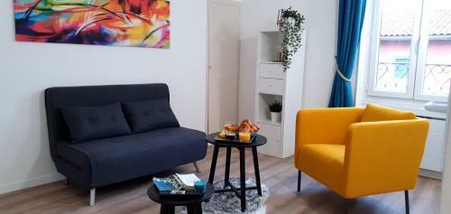 Apartamento Lavandul'apt