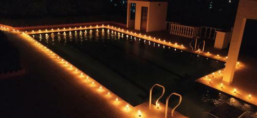 Villa Quinta Familiar Con Piscina Privada