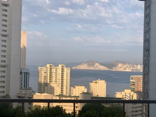 Apartamento Pink Beach Benidorm