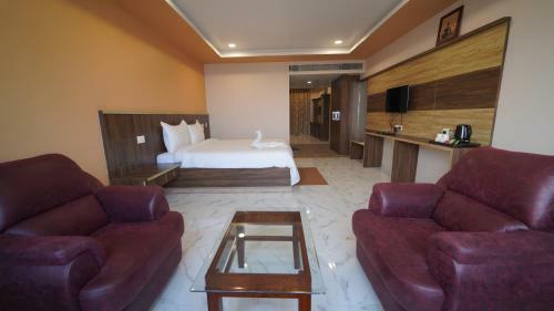 Hotel Laxmi Vilas Palace