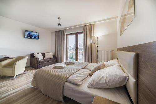 Apartamenty I Pokoje Go?cinne Relax